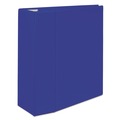 Binders | Avery 79817 Heavy-Duty 5-in. Capacity 11 in. x 8.5 in. 3-Ring View Binder with DuraHinge and Locking One Touch EZD Rings - Pacific Blue image number 1