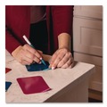 Sticky Notes & Post it | Boogie Board VN40M60002 VersaNotes Reusable Notes, 4 x 6, Assorted Colors, 3/Pack image number 1