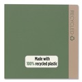 Back to School Sale | Five Star 330027 11 in. x 8.5 in. Recycled Plastic Two-Pocket Folder - Randomly Assorted image number 3