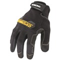 Cleaning Gloves | Ironclad GUG-03-M General Utility Spandex Gloves - Black/Medium (1-Pair) image number 0