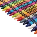 Arts & Crafts Supplies | Cra-Z-Art 1020148 School Quality Crayon - Assorted Colors (24/Pack) image number 4
