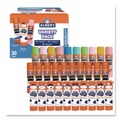 Adhesives & Glues | Elmer's 2213791 0.21 oz Glue Stick Variety Pack - Dries Clear (4/Box) image number 1