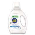 Cleaners & Chemicals | Dial 72613 47430 34 oz. Bottle Free Clear Liquid Fabric Softener - Fragrance Free (6/Carton) image number 8