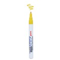 Permanent Markers | uni-ball 63720 Fine Bullet Tip Permanent Marker - Assorted Colors (6/Set) image number 3