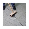 Labor Day Sale | Boardwalk BWK3110 10 in. Brush 2 in. Brown Palmyra Bristles Deck Brush Head image number 5