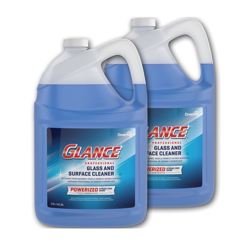 Cleaning & Janitorial Supplies | Diversey Care CBD540311 1 gal. Glance Powerized Liquid Glass and Surface Cleaner (2/Carton) image number 0
