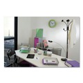 Wall Racks & Hooks | Alba PMCLAS 16w x 16d x 70.5h Chromy 12-Knob Coat Stand - Chrome/Black image number 8