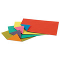 Flash Cards | Oxford 04736 3 in. x 5 in. Ruled Extreme Index Cards - Assorted (100/Pack) image number 1