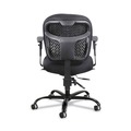 Office Chairs | Safco 3391BL Alday 17.5 in. to 20 in. Seat Height Intensive-Use Chair- Black image number 1