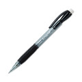 Pencils | Pentel AL15A 0.5 mm HB (#2) Champ Mechanical Pencil - Black Lead, Translucent Gray Barrel (1-Dozen) image number 1