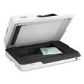 Office & Office Supplies | Epson B11B239201 WorkForce DS-1630 1200 dpi Optical Resolution Flatbed Color Document Scanner - 50-Sheet Duplex Auto Document Feeder image number 2
