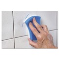 Office Presentation Supplies | Scotch-Brite PROFESSIONAL 4004CC 2.8 x 4.5 x 1.2 Easy Erasing Pad 4004 - Blue/White (12/Carton) image number 2