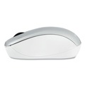 Office Electronics & Batteries | Verbatim 99777 2.4 GHz Frequency/32.8 ft Wireless Range Left/Right Hand Use Silent Wireless Blue LED Mouse - Silver image number 3