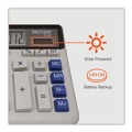 Calculators | Victor 2140 12-Digit LCD Desktop Business Calculator image number 7