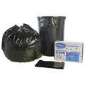 Trash Bags | Stout by Envision P4045K20 40 in. x 45 in. 45-Gallon 2 mil. Insect-Repellent Trash Bags - Black (65/Box) image number 4