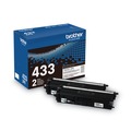 Ink & Toner | Brother TN4332PK 4,500 Page-Yield High-Yield Toner - Black (2/Pack) image number 0