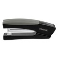 Staplers | Universal UNV43148 20-Sheet Capacity, Stand-Up Full Strip Stapler - Black/Gray image number 0