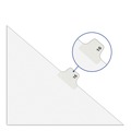 Dividers & Tabs | Avery 01059 11 in.x 8.5 in. 10-Tab Avery Style 59 Preprinted Legal Exhibit Side Tab Index Dividers - White (25/Pack) image number 2