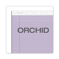 Notebooks & Pads | TOPS 63140 50-Sheet 8.5 in. x 11.75 in. Wide/Legal Rule Prism plus Colored Writing Pads - Pastel Orchid (12/Pack) image number 1