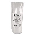 Food Trays, Containers, and Lids | Fabri-Kal 000000000009505102 4.6 in. Diameter x 3 in. h 16 oz Microwavable Plastic Deli Containers - Clear (500/Carton) image number 1