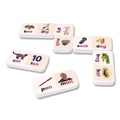 Office & Office Supplies | Junior Learning Inc JL490 Ages 4 to 10 Rhyming Words Dominoes image number 2
