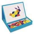 Office & Office Supplies | Junior Learning Inc JL613 Ages 3 to 4 Rainbow Pattern Blocks image number 2