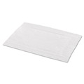  | Hoffmaster 601SE1014 10 in. x 14 in. Classic Embossed Paper Placemats - White (1000/Carton) image number 1