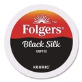 Coffee | Folgers 5000368733 Gourmet Selections Coffee K-Cups - Black Silk (96/Carton) image number 1