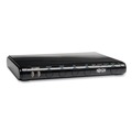 Surge Protectors | Tripp Lite MT-6PLUS Isobar 3150 Joules Corded 6 Outlet Surge Protector - Black image number 1