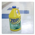 Floor Cleaners | Zep Commercial ZUHTFF128 1 gal. High Traffic Floor Polish (4/Carton) image number 3