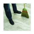  | Boardwalk BWK920YCT 55 in. Mixed Fiber Maid Broom - Natural (12/Carton) image number 6