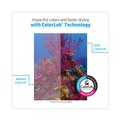 Copy & Printer Paper | HP Papers 20700-0 All-In-One22 8.5 x 11 22 lb. Bond Weight 96 Bright Paper - White (1-Ream) image number 4