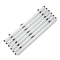 Office Furniture Accessories | Safco 50036 30 in. Sheet File Hanging Clamps 100 Sheets Per Clamp (6/Carton) image number 0