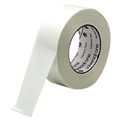 Tapes | Universal UNV31648 #350 Premium 48 mm x 54.8 m 3 in. Core Filament Tape - Clear (1 Roll) image number 4