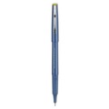 Pens | Pilot 11004 Razor Point Extra-Fine 0.3 mm Porous Point Pen - Blue Ink/Blue Barrel (1-Dozen) image number 3