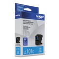 Ink & Toner | Brother LC101C 300 Page-Yield Innobella Ink - Cyan image number 5