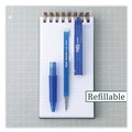 Pens | Pilot 77279 Pilot Fine Conical Tip Rollerball Pen Refill - Blue Ink (2/Pack) image number 3