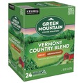 Coffee | Green Mountain Coffee 5000330141 Coffee K-Cups - Vermont Country Blend Decaf (24/Box) image number 2