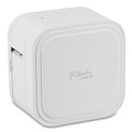 Label Makers | Brother P-Touch PTP910BT PT-P910BT P-Touch CUBE XP 3.7 in. x 5.4 in. x 5.4 in. 20 mm/s Print Speed Label Maker image number 0