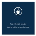 Condiments | FLAVIA 48002 0.46 oz. Pouch Dairy Milk Froth Powder Freshpack (72/Carton) image number 2