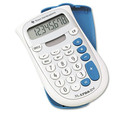 Calculators | Texas Instruments TI-1706SV TI-1706SV 8-Digit LCD Handheld Pocket Calculator image number 0