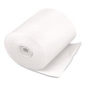 Register & Thermal Paper | PM Company 07906 3.13 in. x 230 ft. Direct Thermal Printing Thermal Paper Rolls - White (10/Pack) image number 3
