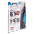 Just Launched | Innovera IVR99450 8-1/2 in. x 11 in. Glossy Photo Paper (50/Pack) image number 2