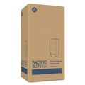 Skin Care & Hygiene | Georgia Pacific Professional 53057 Pacific Blue Ultra 5.6 in. x 4.4 in. x 11.5 in. 1200 mL Refill Soap/Sanitizer Dispenser - Black (1/Carton) image number 5