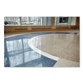 Sponges & Scrubbers | 3M 5300-20 20 in. Low-Speed High Productivity Floor Pads - Blue (5/Carton) image number 4