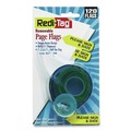 Page Flags | Redi-Tag B81014 Sign Here Arrow Message Page Flags in Dispenser - Yellow (120/Pack) image number 0