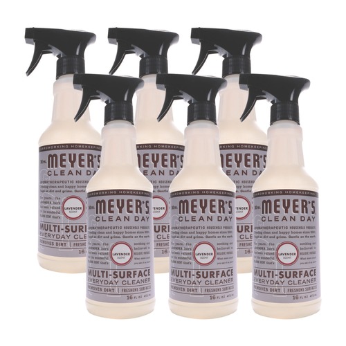Cleaners & Chemicals | SC Johnson 323569 16 oz. Spray Bottle Lavender Scent Multi Purpose Cleaner (6/Carton) image number 0