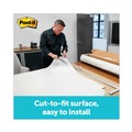 White Boards | Post-it DEF50X4 50 ft. x 4 ft. Dry Erase Surface - White image number 1