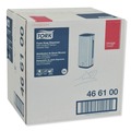 Soap Dispensers | Tork 466100 Image Design 4.5 x 5.12 x 10.62 1 L Foam Skincare Automatic Dispenser with Intuition Sensor - Stainless Steel image number 1
