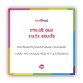 Hand Soaps | Method MTH00031 12 oz. Gel Hand Wash Pump Bottle - French Lavender (6/Carton) image number 4
